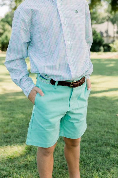 Pete Twill Shorts