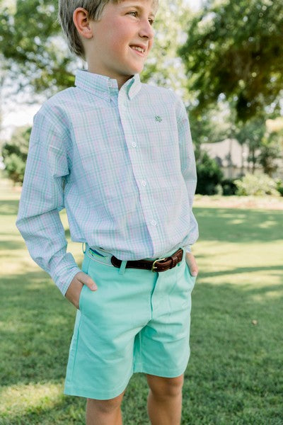 Pete Twill Shorts