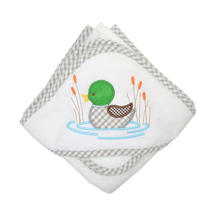 Hooded Towel Set