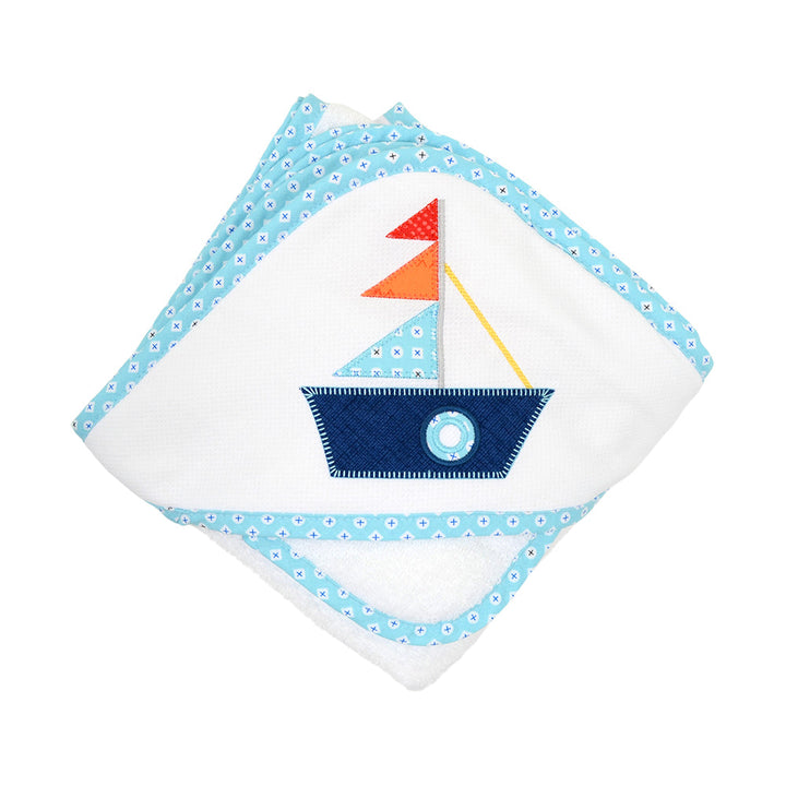 Hooded Towel Set