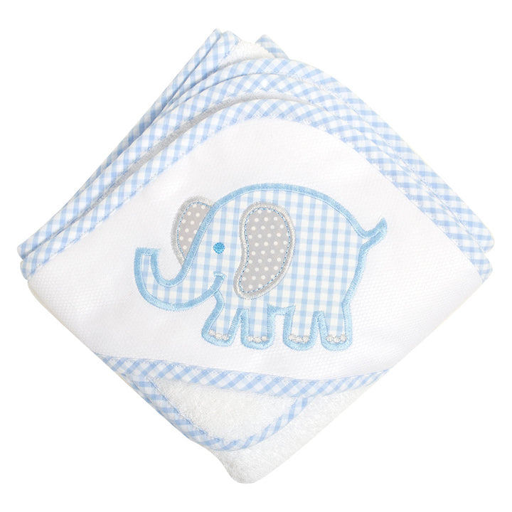 Hooded Towel Set