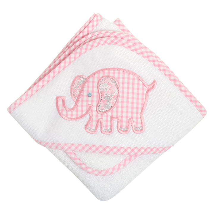 Hooded Towel Set