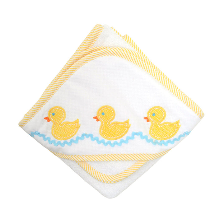 Hooded Towel Set