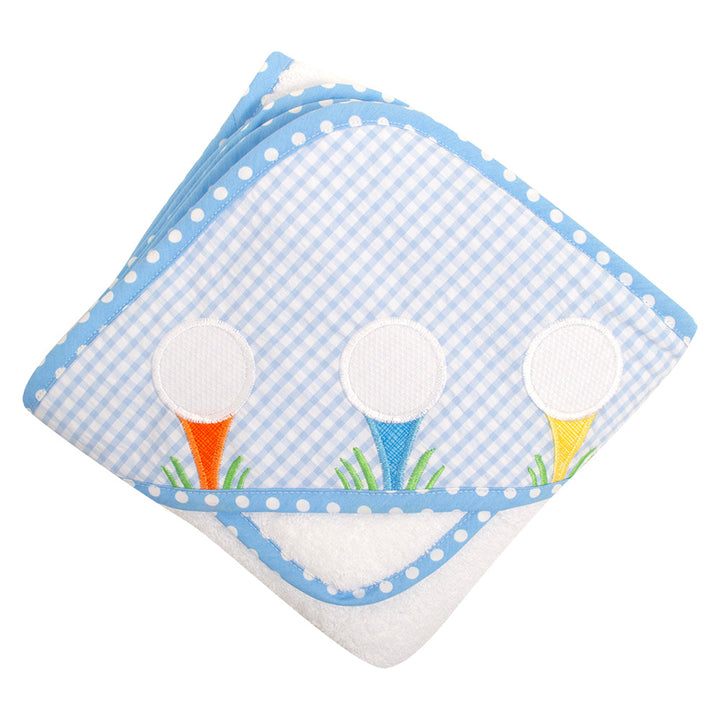 Hooded Towel Set