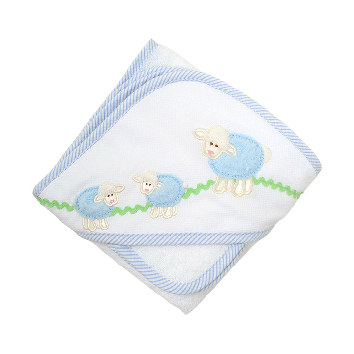 Hooded Towel Set