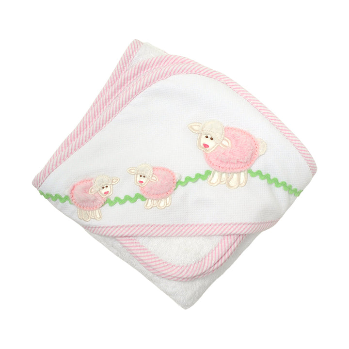 Hooded Towel Set