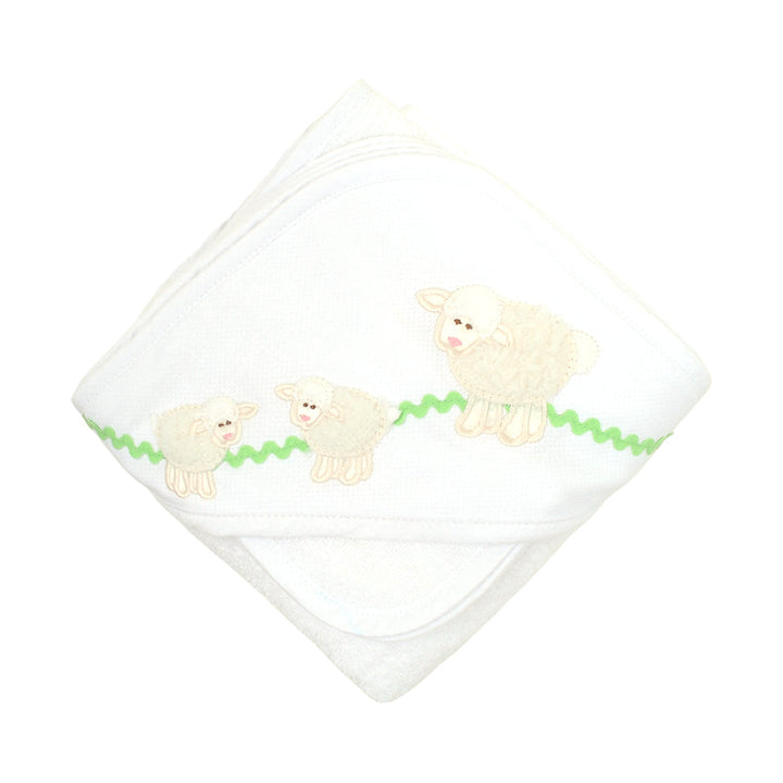 Hooded Towel Set