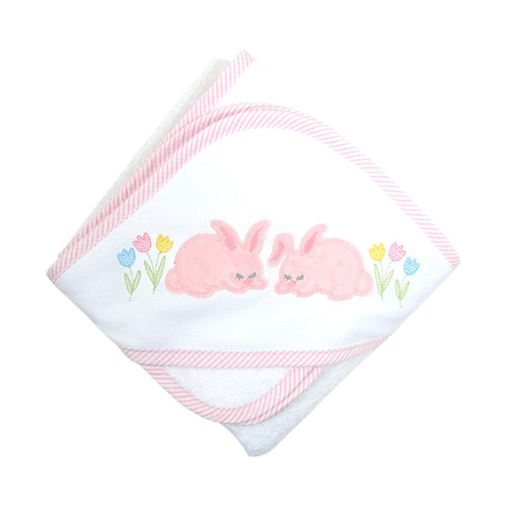Hooded Towel Set