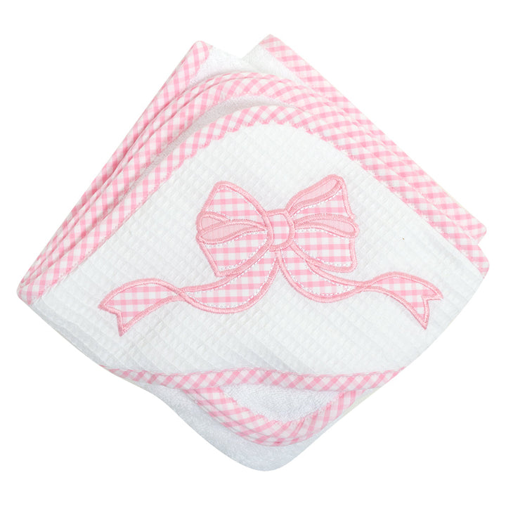 Hooded Towel Set
