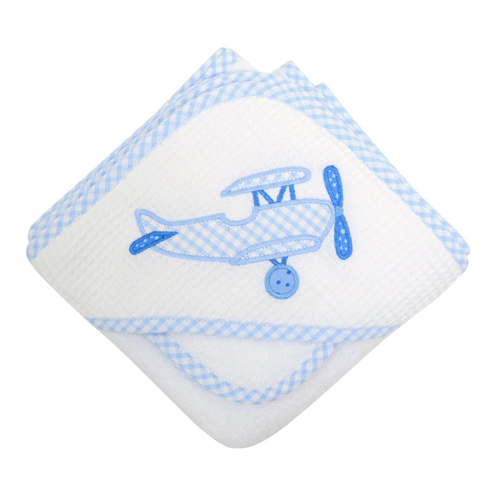 Hooded Towel Set