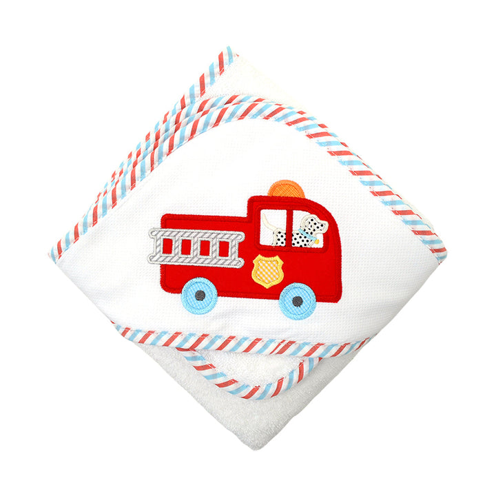 Hooded Towel Set