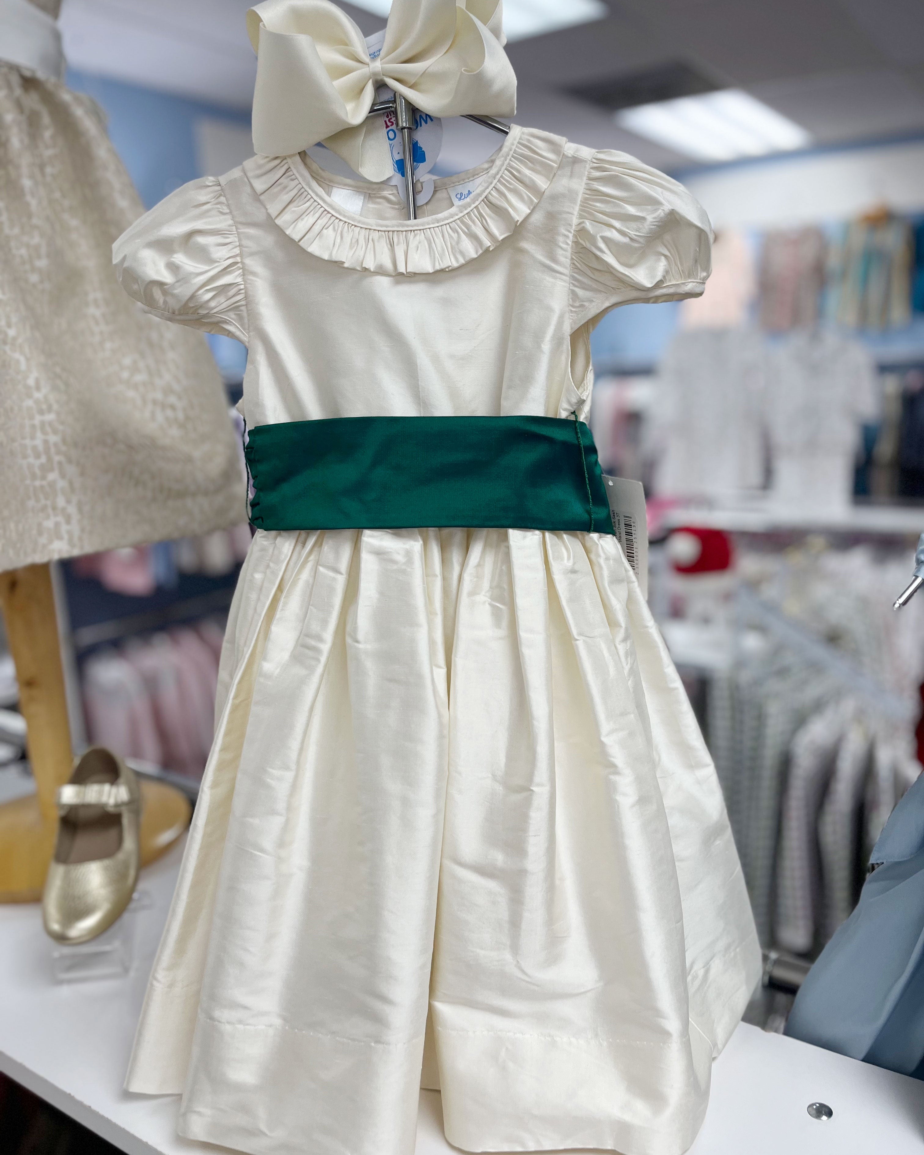 Sella Dress - Soft Harvest