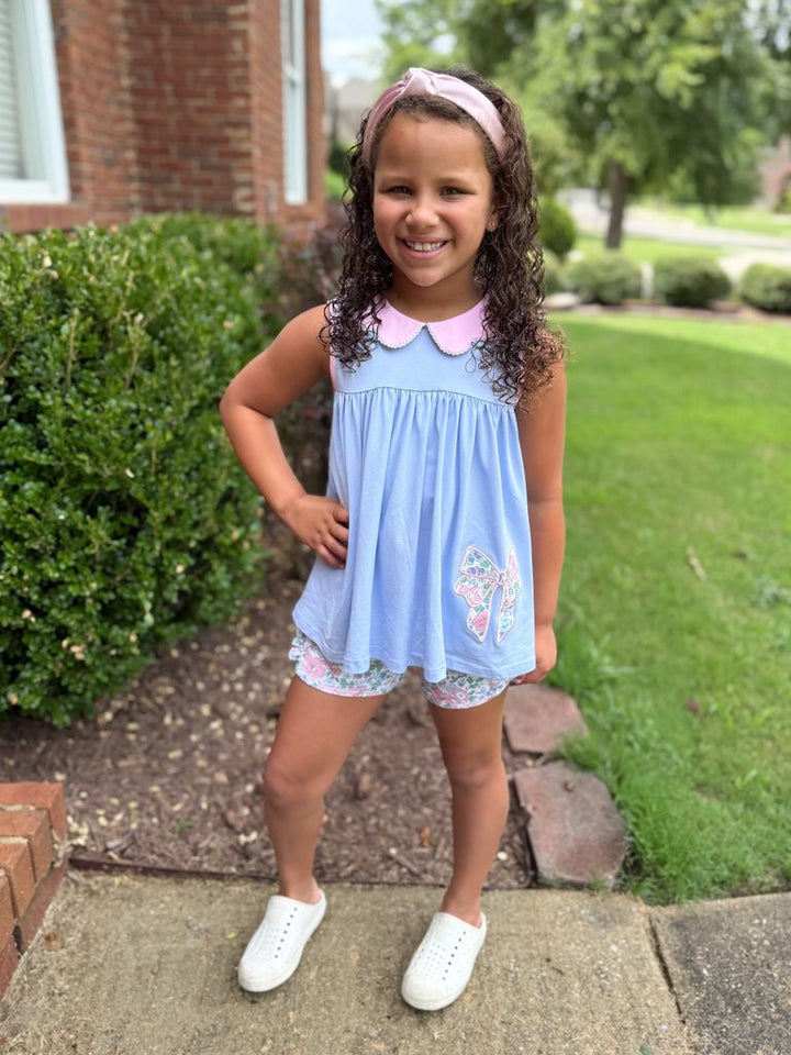 Satin Knot Wrapped Headband