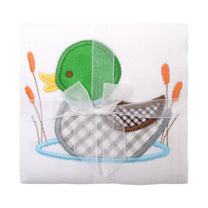Appliqued Burp