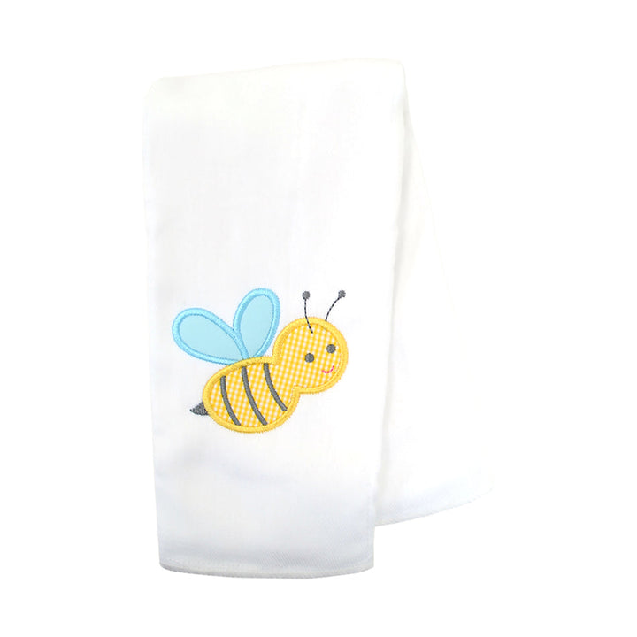 Appliqued Burp