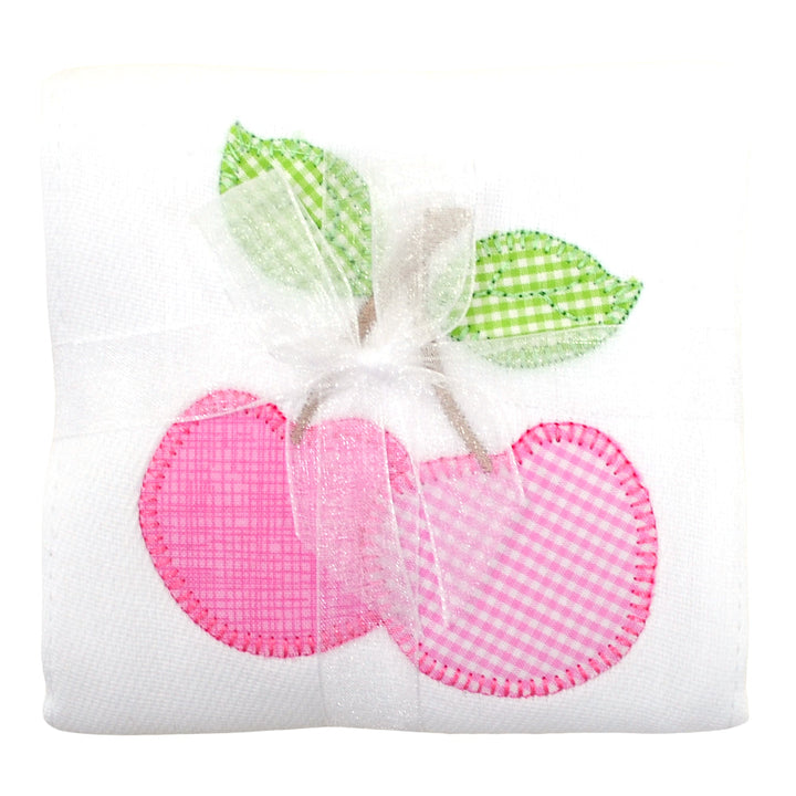 Appliqued Burp