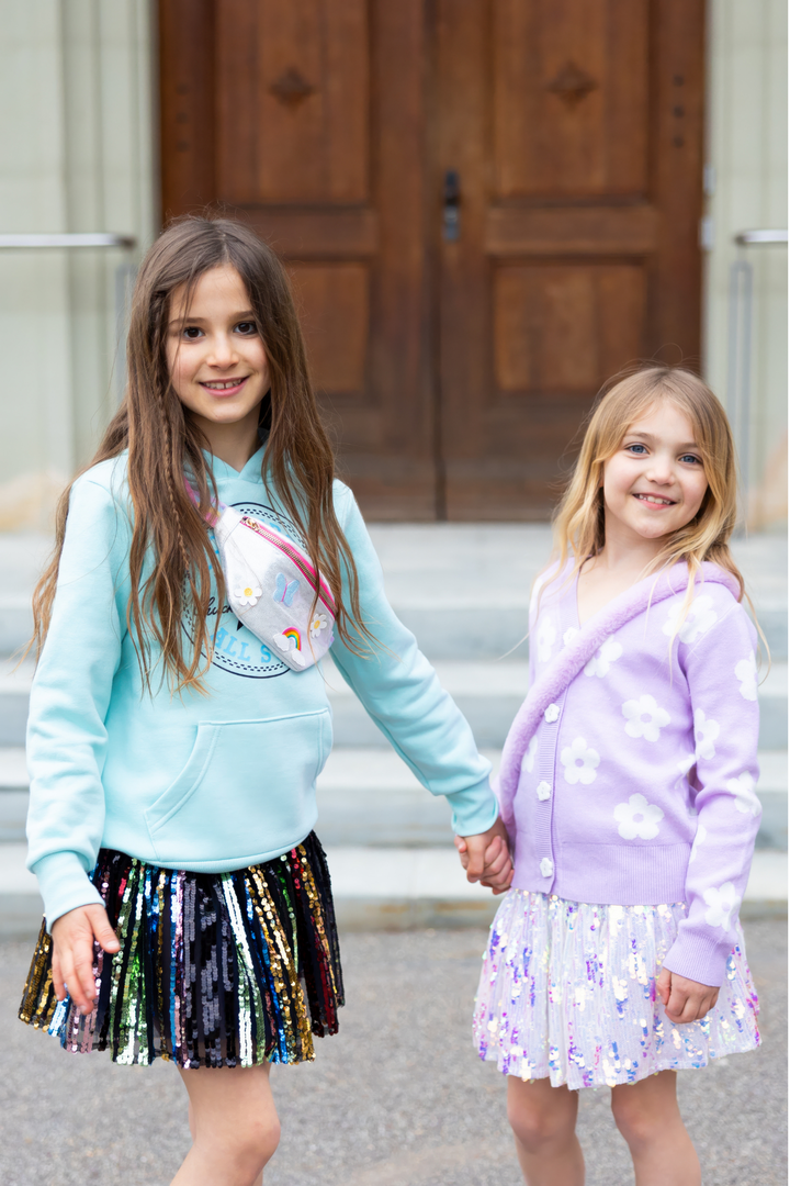 Rainbows & Butterflies Fanny Pack