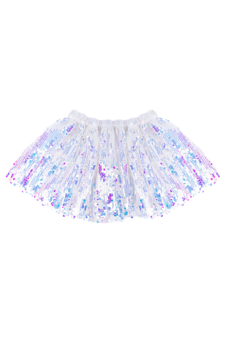 Sequins Concert Queen Skirt - Size 4-6