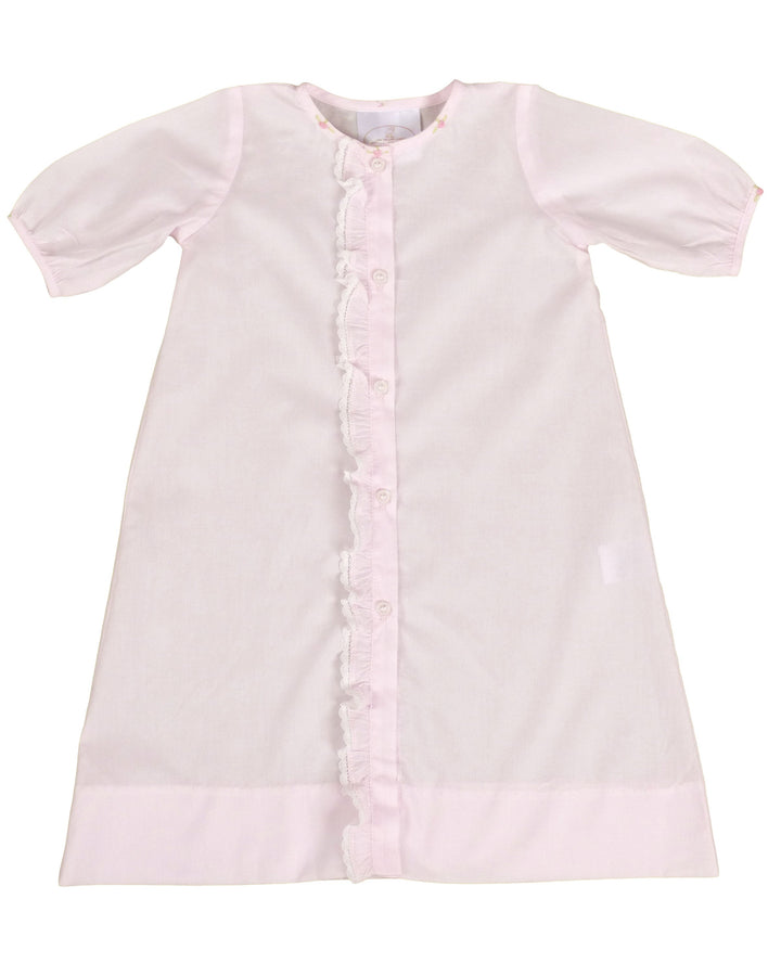 Linden Rose Daygown - Pink