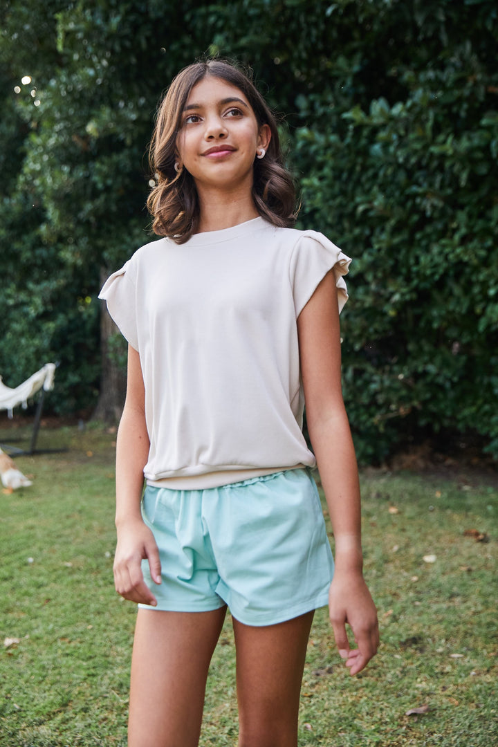 Olivia Knit Top