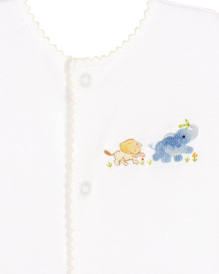 Animal Safari Conv Gown