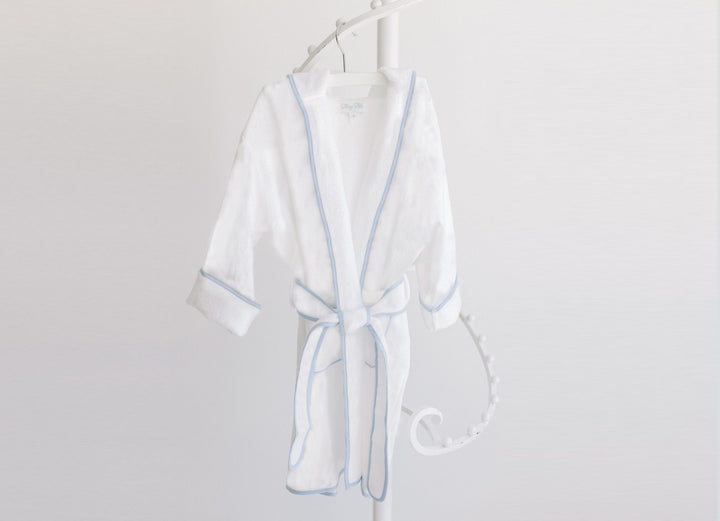 Hooded Bathrobe