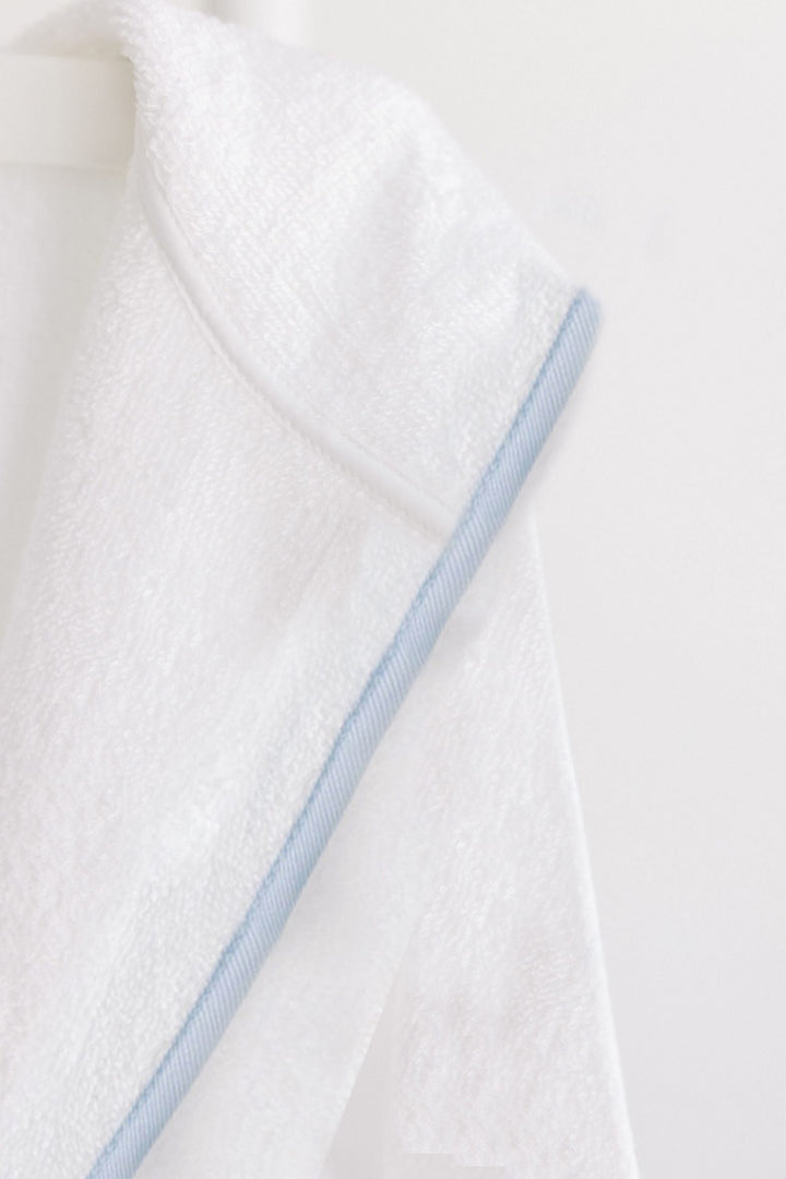 Hooded Bathrobe
