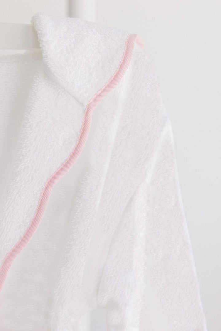 Hooded Bathrobe