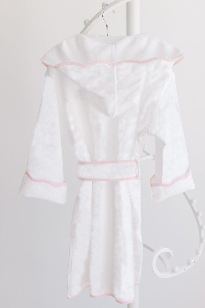 Hooded Bathrobe