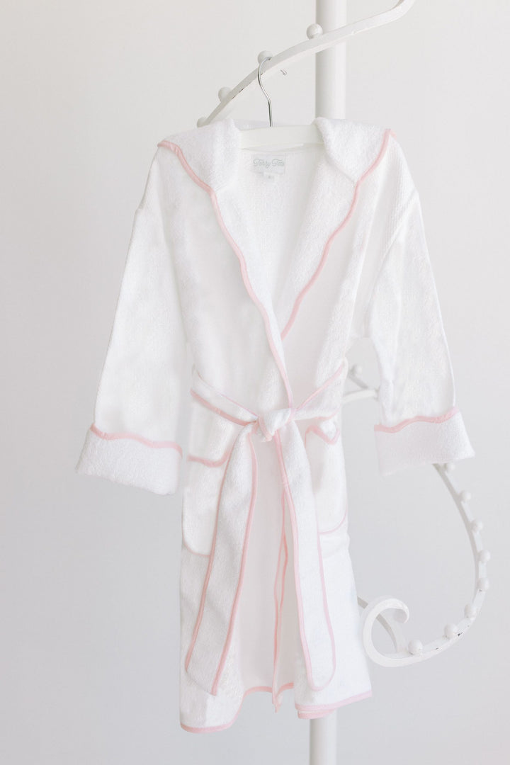 Hooded Bathrobe
