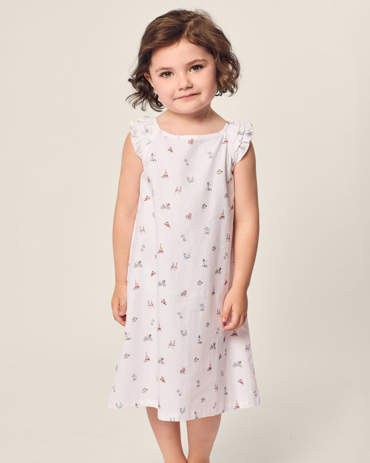 Amelie Twill Nightgown