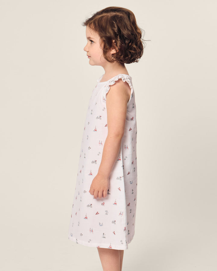 Amelie Twill Nightgown