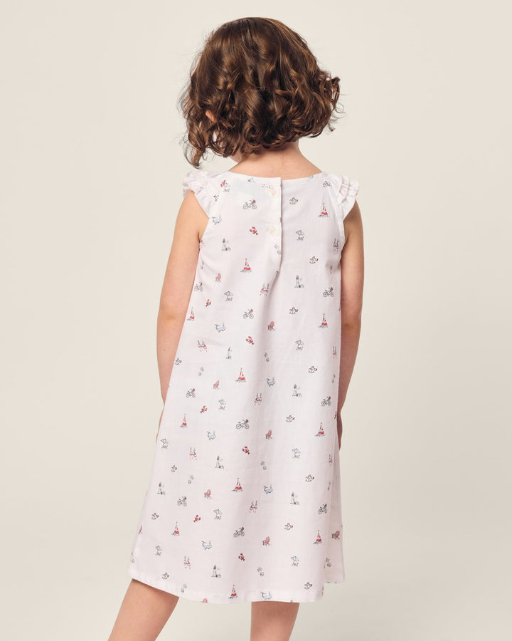 Amelie Twill Nightgown