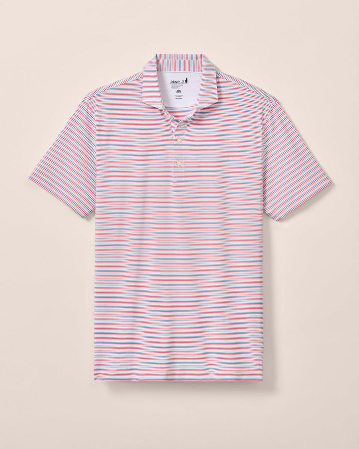Performance Jersey Jr. Polo - Kamdon