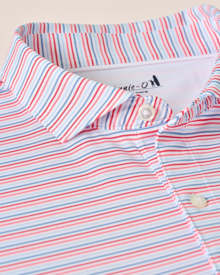 Performance Jersey Jr. Polo - Kamdon