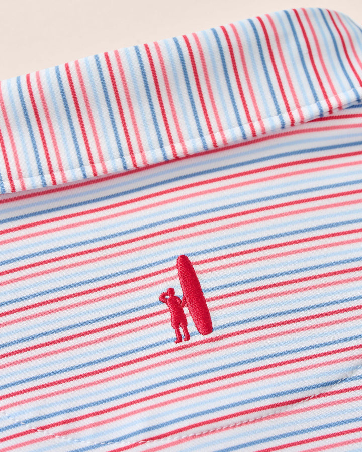 Performance Jersey Jr. Polo - Kamdon