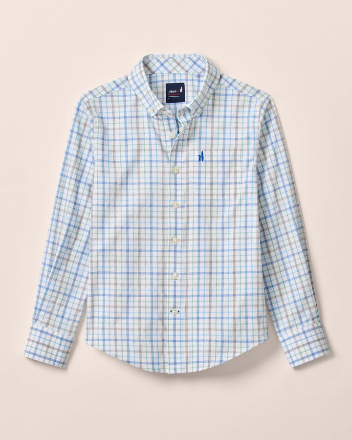 Everyday Performance Jr. Button Down Shirt - Maarten