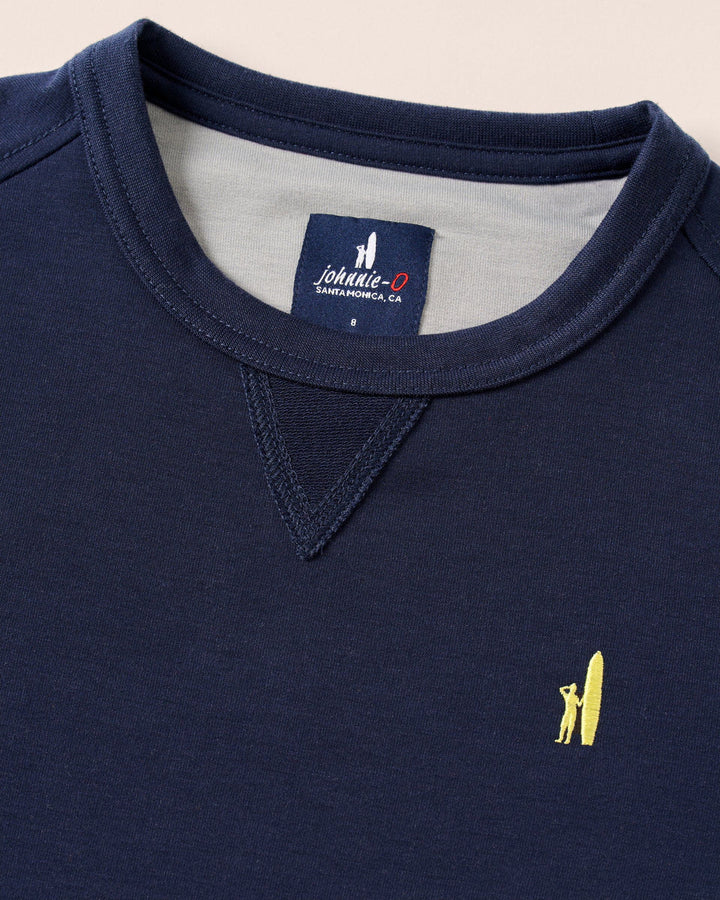 Reilly Jr. Crewneck Sweatshirt