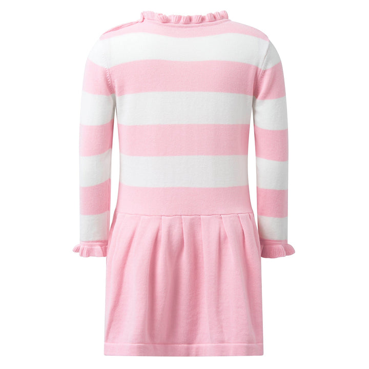 Stripe Knit Dress