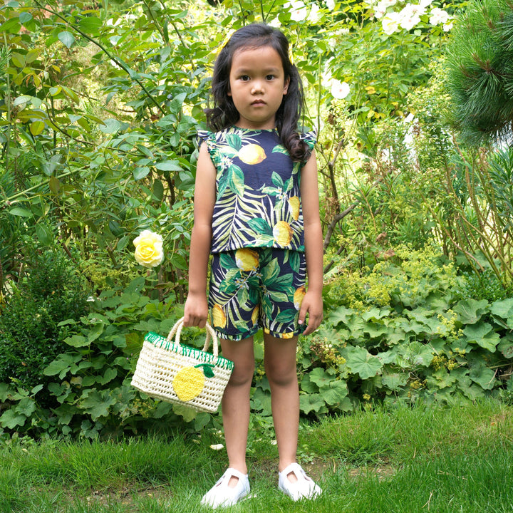 Mini Beach Bag