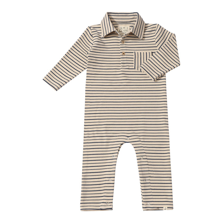 Kingston Polo Romper