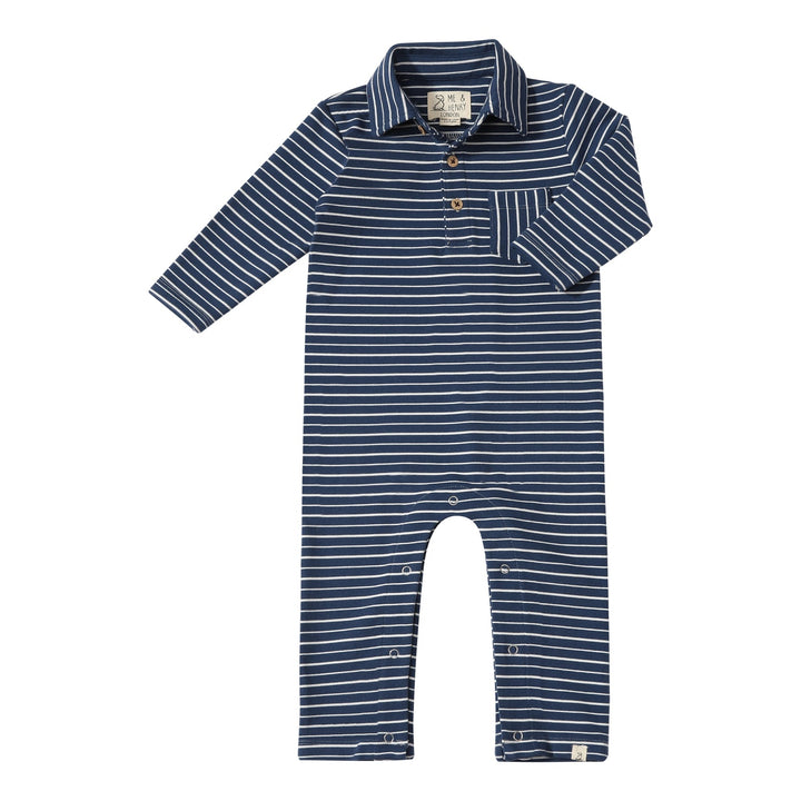 Kingston Polo Romper