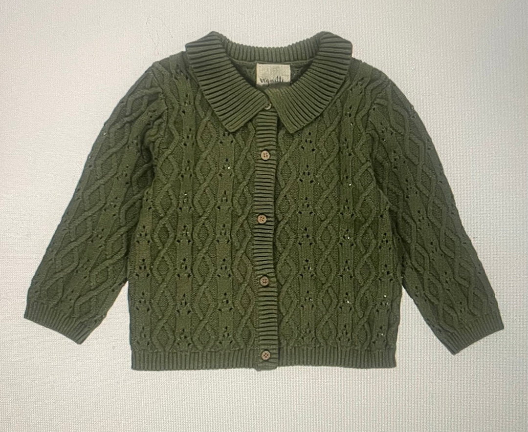 Nathalie Sweater