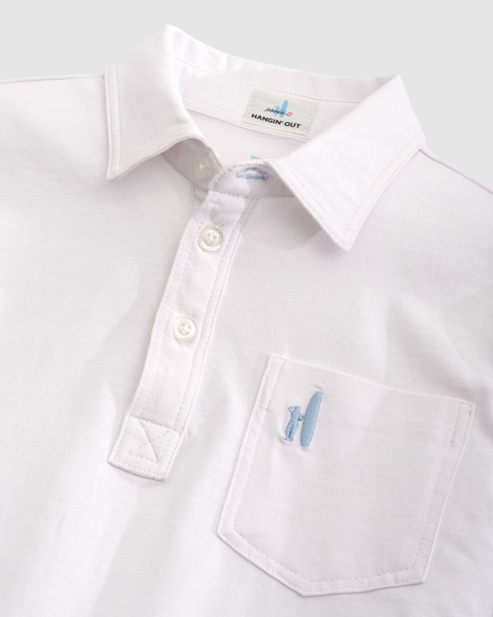 Original 4-Button Jr. Polo