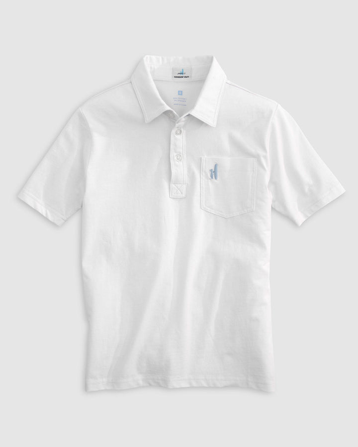 Original 4-Button Jr. Polo