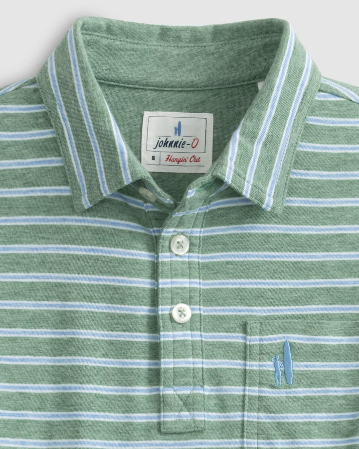 The Original Jr. Polo - Matthis Stripe