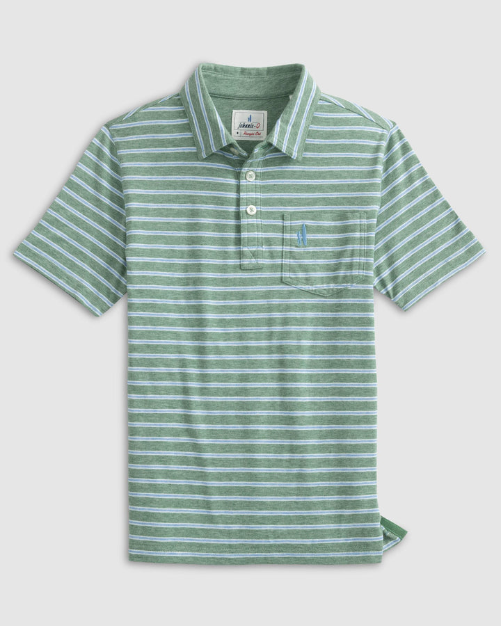 The Original Jr. Polo - Matthis Stripe