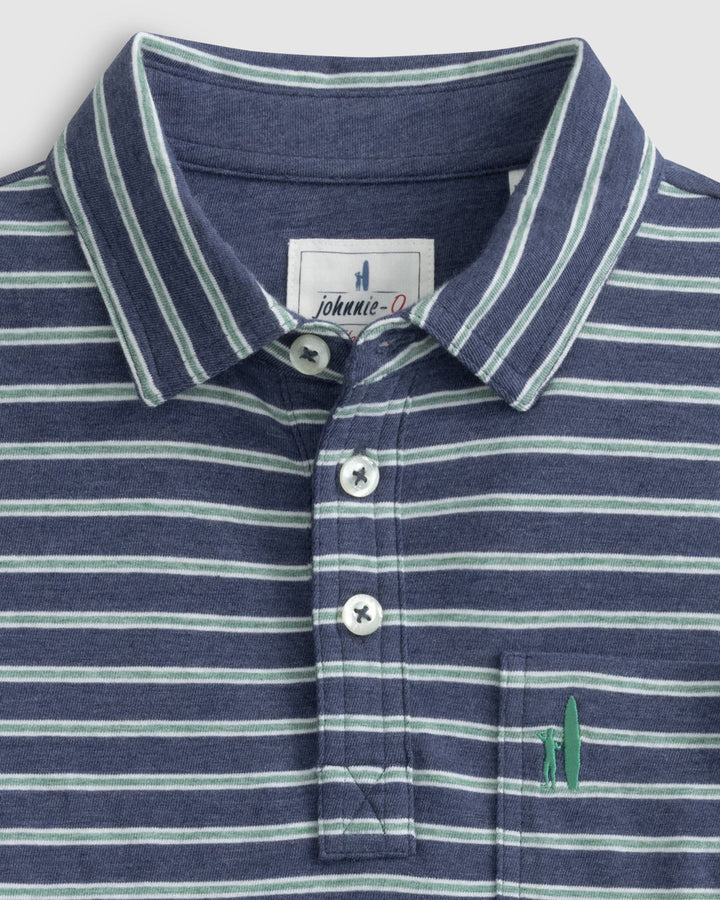 The Original Jr. Polo - Matthis Stripe