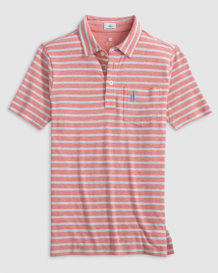The Original Jr. Polo - Matthis Stripe