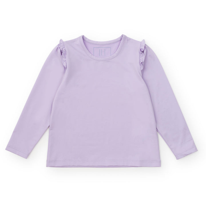 Mia Long-Sleeve Performance Top